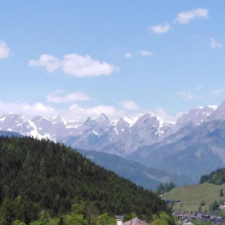 Ferienhaus Regina Werfenweng Szoba fotó