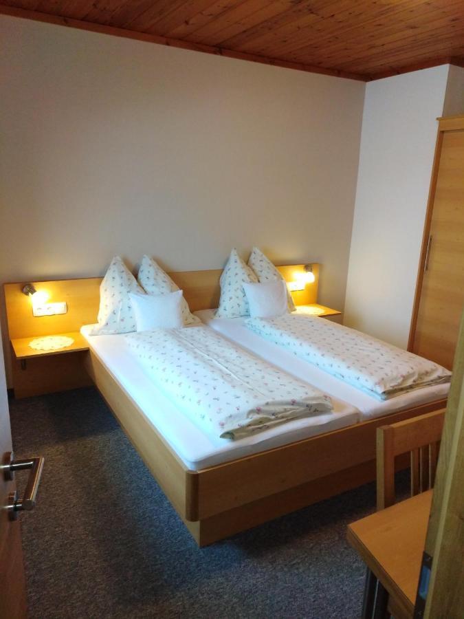 Ferienhaus Regina Werfenweng Kültér fotó
