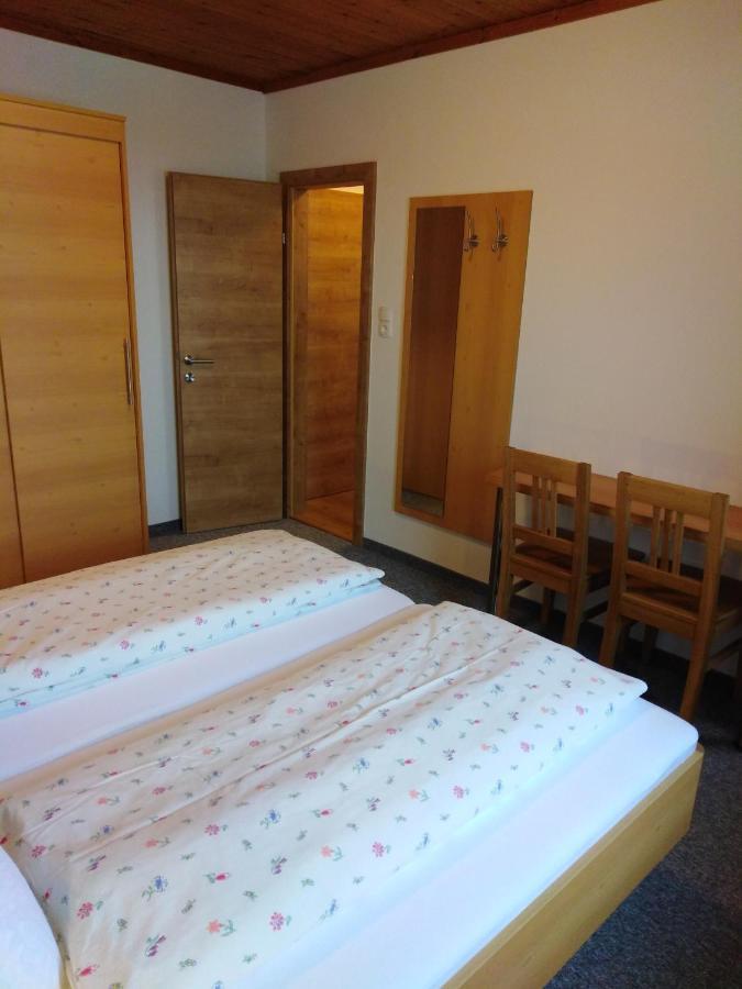 Ferienhaus Regina Werfenweng Kültér fotó