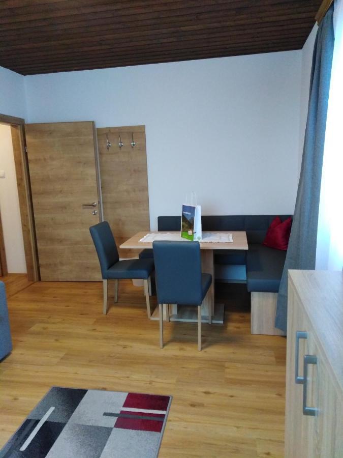 Ferienhaus Regina Werfenweng Kültér fotó