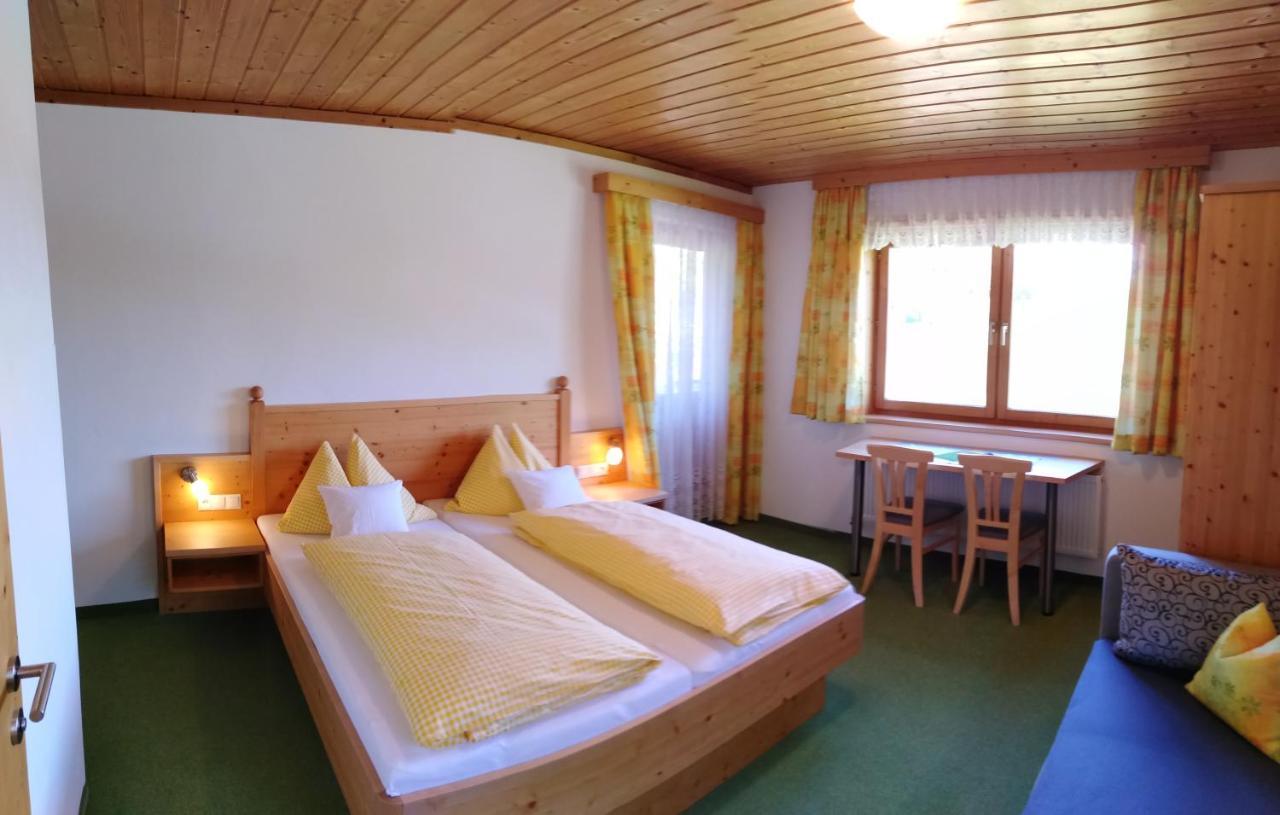 Ferienhaus Regina Werfenweng Kültér fotó