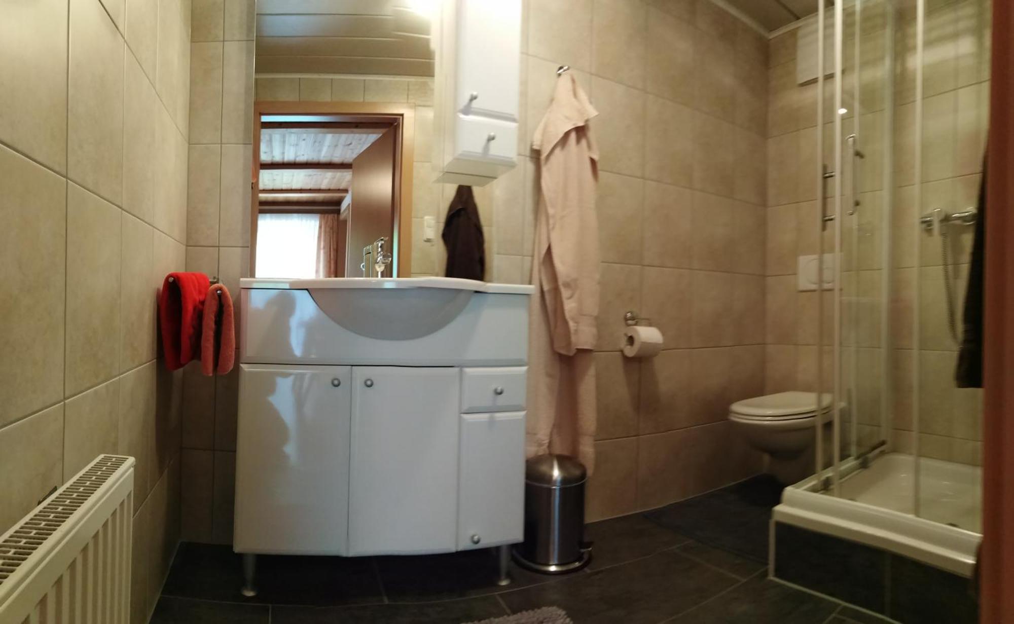 Ferienhaus Regina Werfenweng Szoba fotó