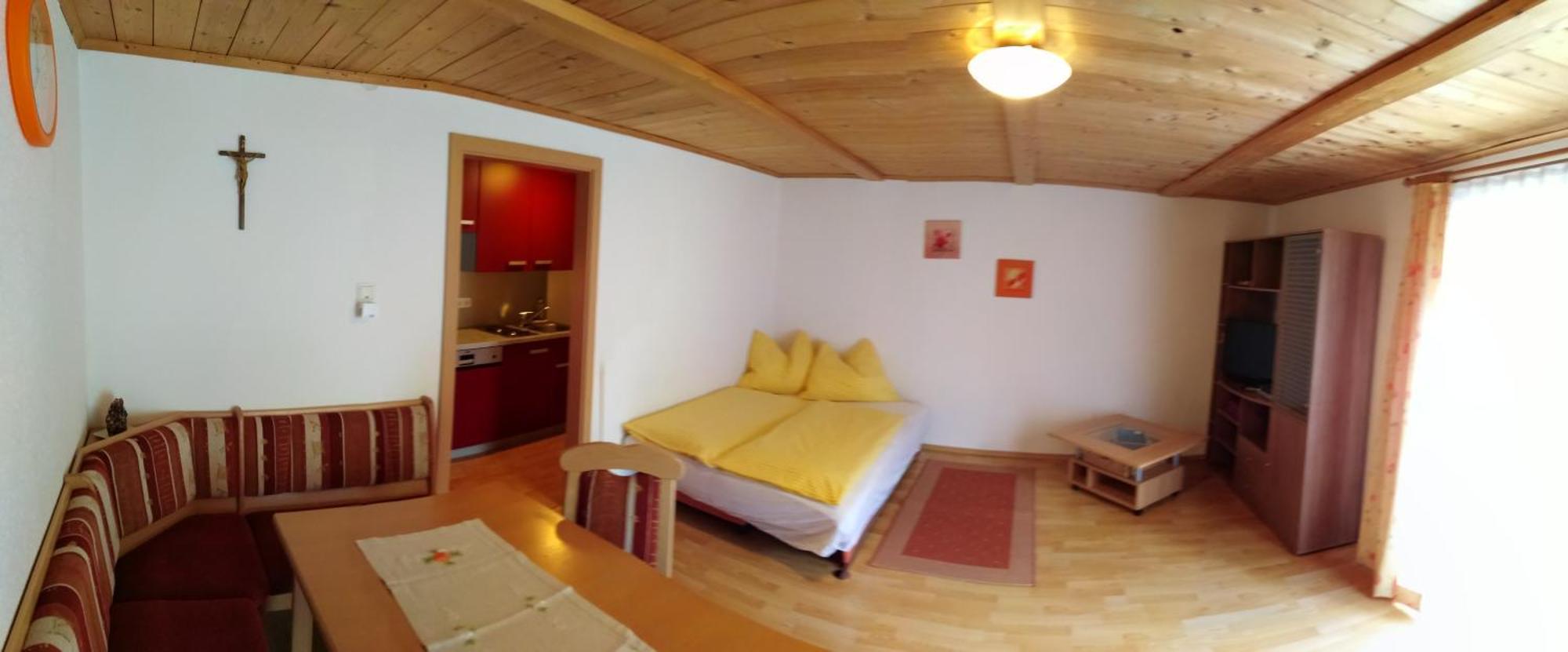 Ferienhaus Regina Werfenweng Szoba fotó