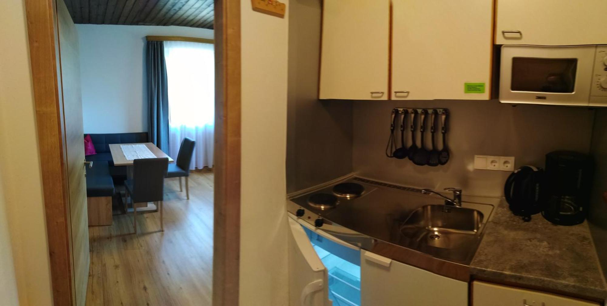 Ferienhaus Regina Werfenweng Szoba fotó
