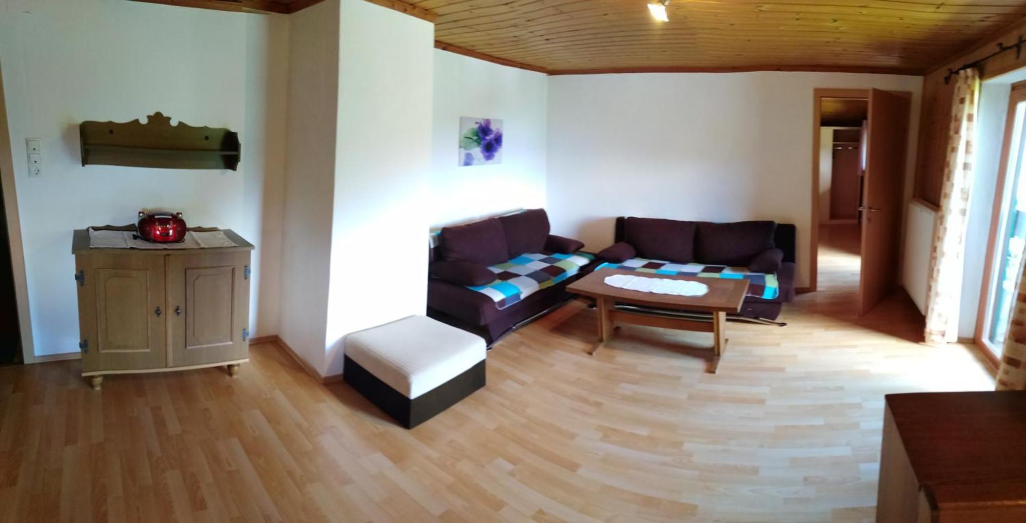 Ferienhaus Regina Werfenweng Szoba fotó